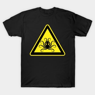 Sinister Cephalopod T-Shirt